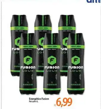 Atacadão Energético Fusion oferta