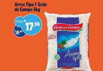 GoodBom Arroz Tipo 1 Grão De Campo oferta