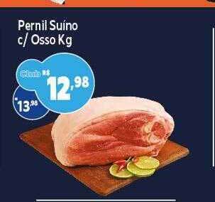 Pernil Suíno C Osso