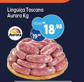 GoodBom Linguiça Toscana Aurora oferta