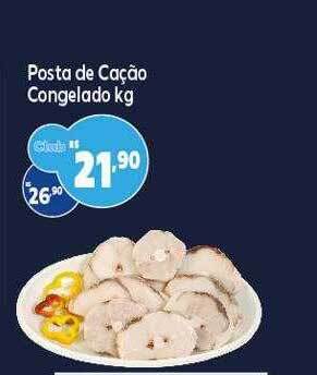 GoodBom Posta De Cação Congelado oferta