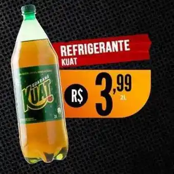 Refrigerante Kuat