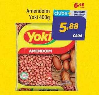 Amendoim Yoki
