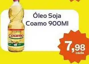 óleo Soja Coamo