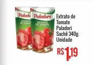 Extrato De Tomate Paladori
