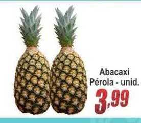 Abacaxi Pérola