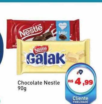 Tonin Superatacado Chocolate Nestle oferta