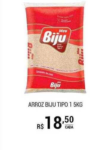 San Michel Supermercados Arroz Biju Tipo 1 oferta