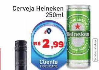 Tonin Superatacado Cerveja Heineken oferta