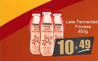 Dubom Supermercados Leite Fermentado Frimesa oferta