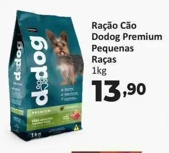 Peruzzo Ração Cão Dodog Premium Pequenas Raças oferta