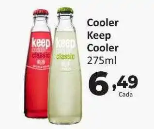 Cooler Keep Cooler
