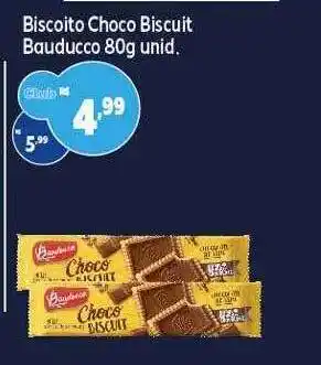 Biscoito Choco Biscuit Bauducco Unid.