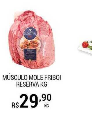 San Michel Supermercados Músculo Mole Friboi Reserva oferta