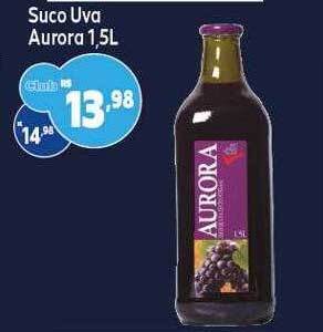 GoodBom Suco Uva Aurora oferta
