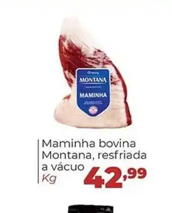 Super Nicolini Maminha Bovina Montana Resfriada A Vácuo oferta