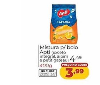 Super Nicolini Mistura P Bolo Apti oferta