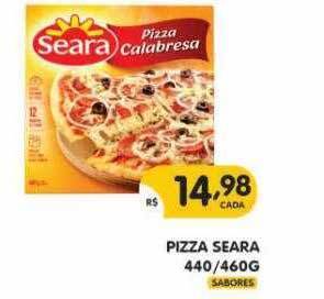 Pizza Seara