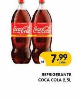 Refrigerante Coca Cola