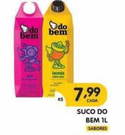 Suco Do Bem