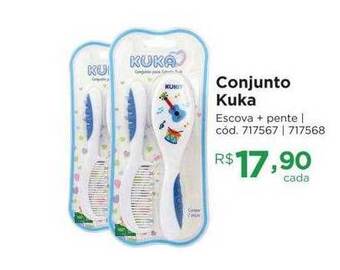 Farmácia Preço Popular Conjunto Kuka oferta