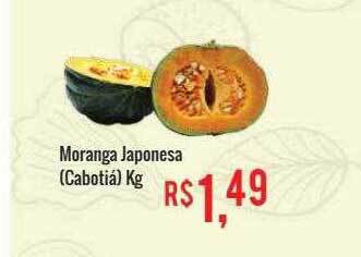 Mart Minas Moranga Japonesa Cabotiá oferta