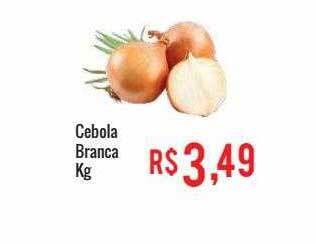 Mart Minas Cebola Branca oferta