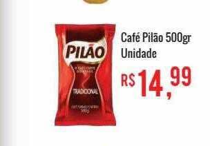 Mart Minas Café Pilão Unidade oferta