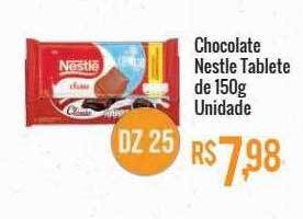 Mart Minas Chocolate Nestle Tablete oferta