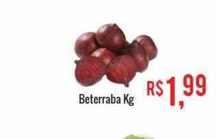 Mart Minas Beterraba oferta