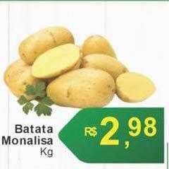 Supermercado Lavapés Batata Monalisa oferta