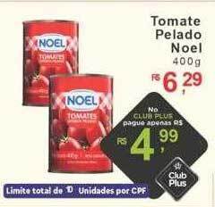 Supermercado Lavapés Tomate Pelado Noel oferta