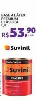 Telhanorte Base A Látex Premium Clássica oferta
