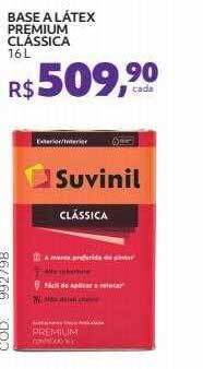 Telhanorte Base A Látex Premium Clássica oferta