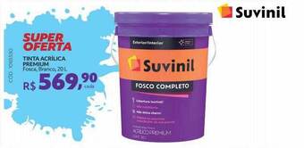 Telhanorte Tinta Acrílica Premium oferta