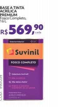 Telhanorte Base A Tinta Acrílica Premium oferta