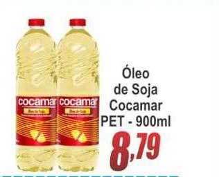 Serrano Supermercado óleo De Soja Cocamar oferta