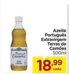 Carrefour Azeite Português Extravirgem Terra De Camões oferta