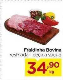 Carrefour Fraldinha Bovina oferta
