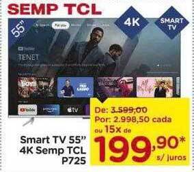 Smart Tv 55