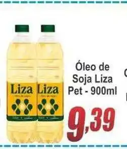 Serrano Supermercado óleo De Soja Liza oferta