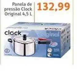 Sonda Panela De Pressão Clock Original oferta