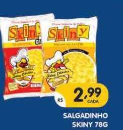 Salgadinho Skiny