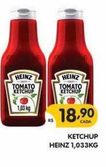 Ketchup Heinz