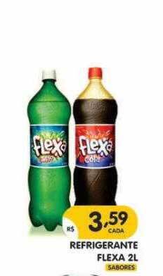 Refrigerante Flexa