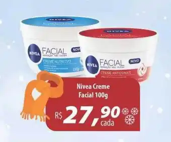 Nivea Creme Facial
