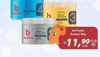 Drogaria Atual Gel Fixador Bozzano oferta
