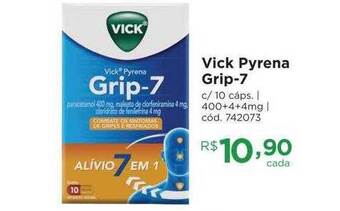 Vick Pyrena Grip-7