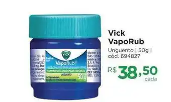 Vick Vaporub