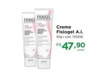 Creme Fisiogel A.i.